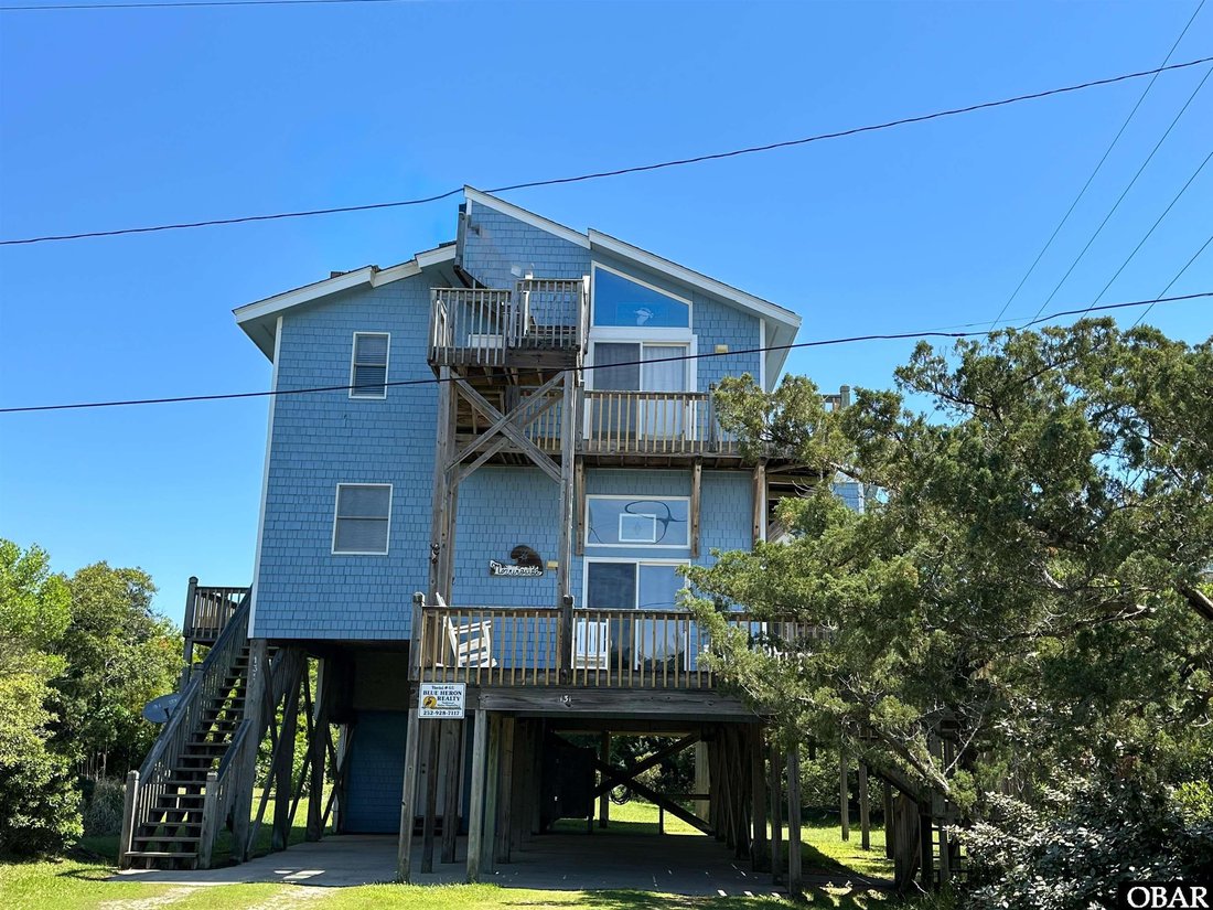 House in Ocracoke, North Carolina, United States 1 - 18040419