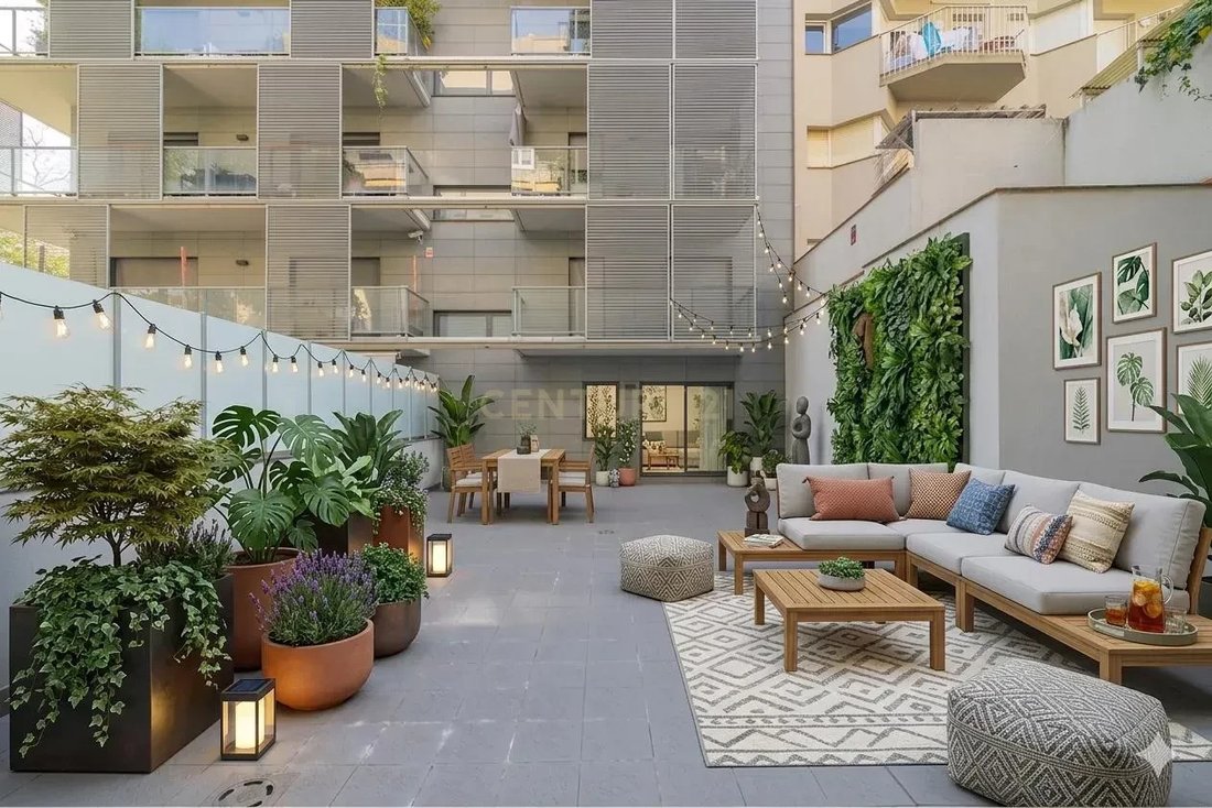 Apartment in Les Corts, Barcelona, Spain 1 - 18048738