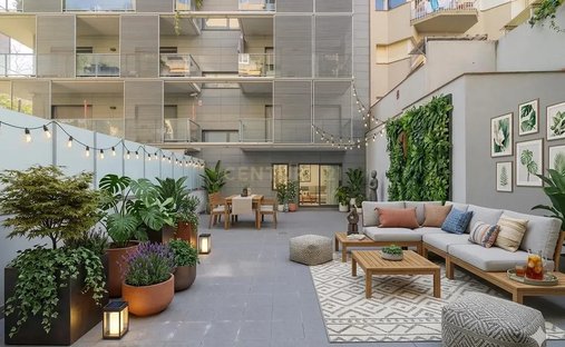 Apartamento en Les Corts, Barcelona, España 1