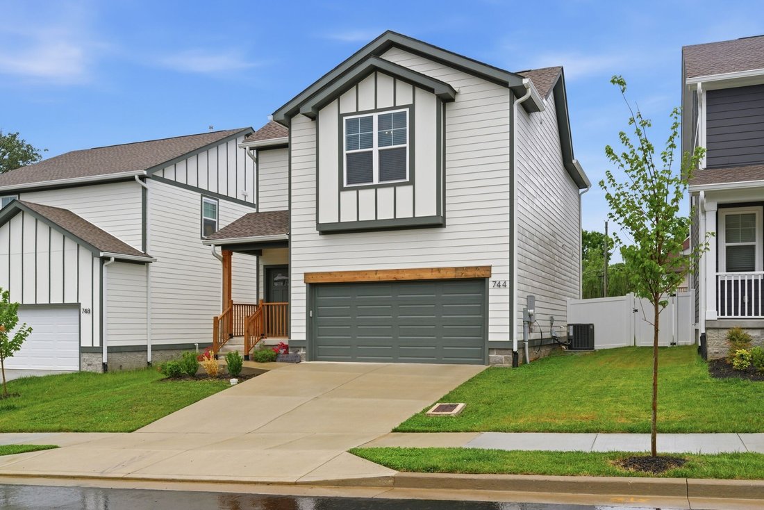 House in Nashville, Tennessee, United States 2 - 18042336