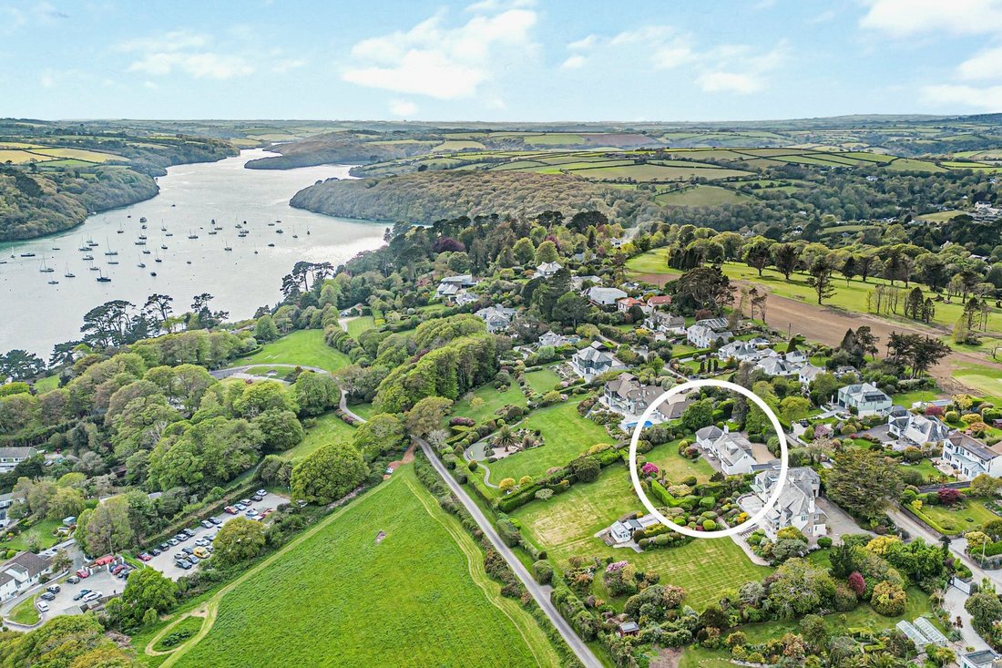 House in Helford Passage, England 1 - 18040640