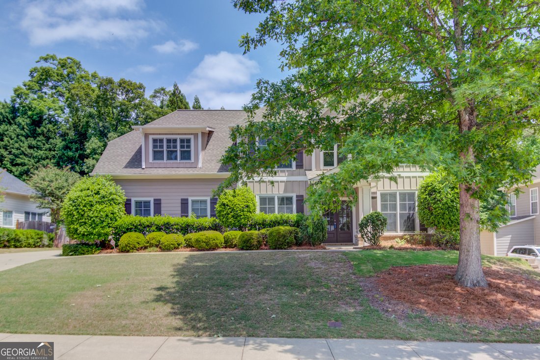 House in Buford, Georgia, United States 1 - 17771582