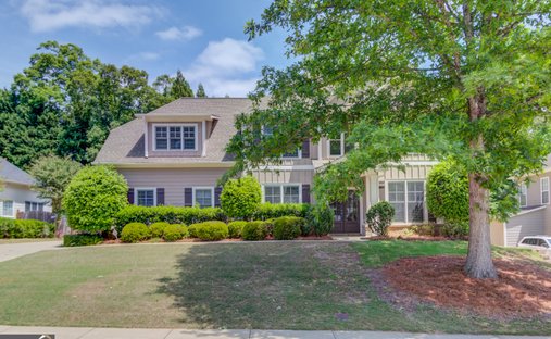House in Buford, Georgia, United States 1