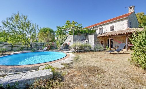 House in Malinska, Primorje-Gorski Kotar County, Croatia 1
