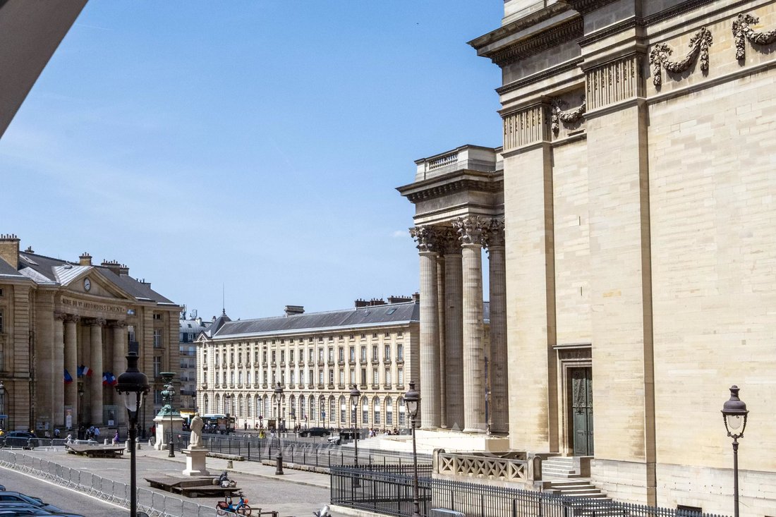 Apartment in Sorbonne, Paris 5e Arrondissement, Paris 1 - 18038270