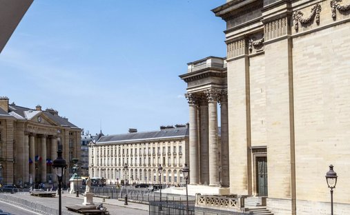Appartamento a Parigi, Île-de-France, Francia 1
