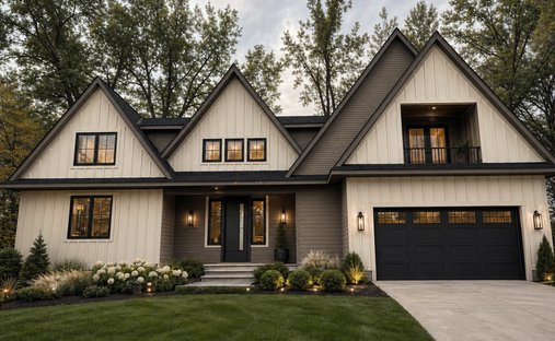 House in Mound, Minnesota, United States 1