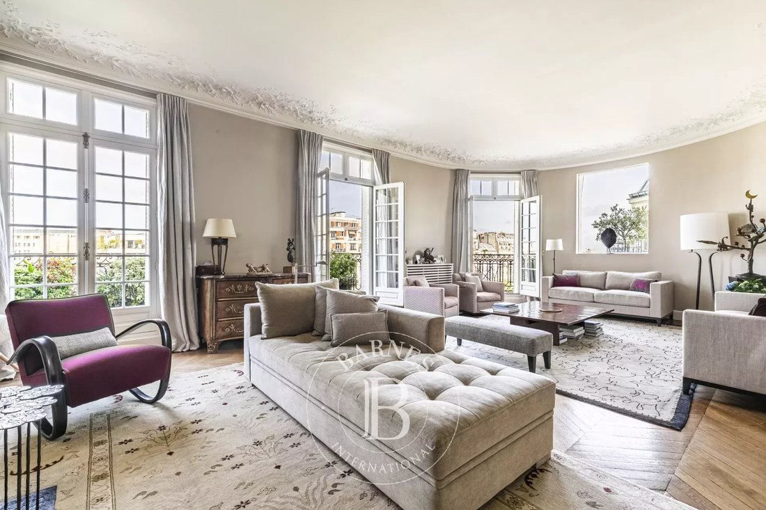 Wohnung in Paris 15e Arrondissement, Paris, Frankreich 2 - 18038200