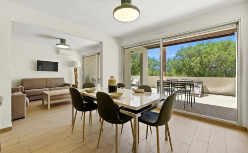 Apartment in Lagare, Antibes, France 1