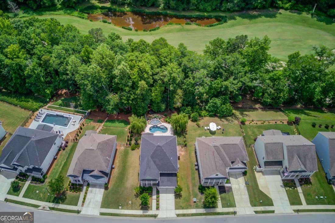 House in Hoschton, Georgia, United States 2 - 18041988
