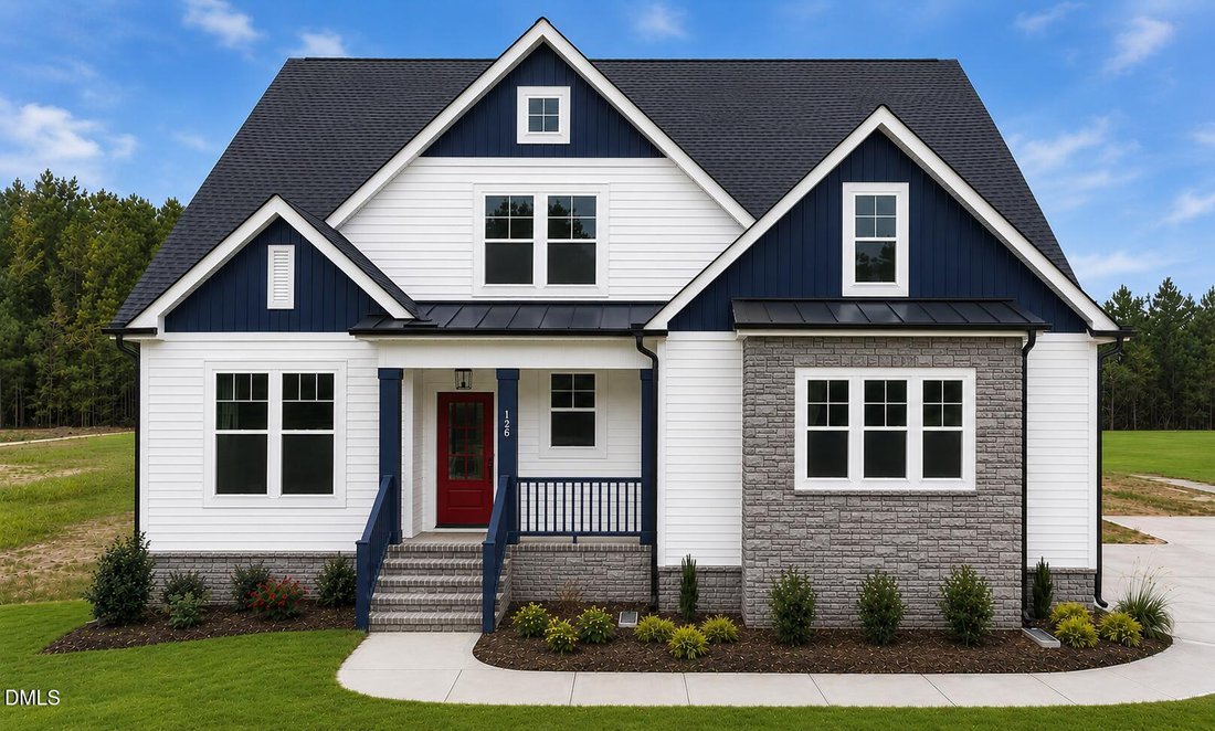 House in Wendell, North Carolina, United States 4 - 17190199