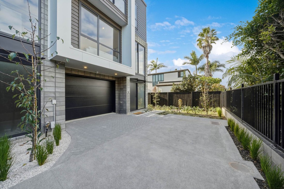 House in Auckland, Auckland, New Zealand 3 - 18043479