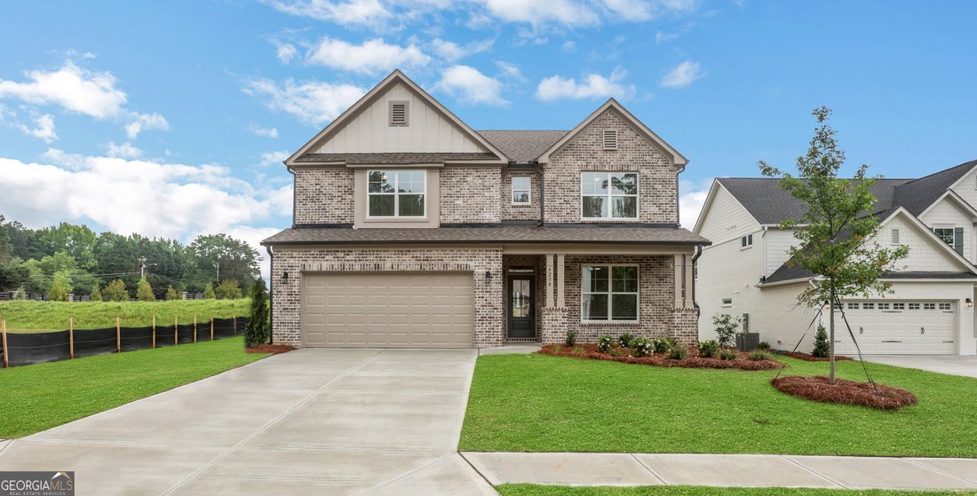 House in Loganville, Georgia, United States 3 - 17650527