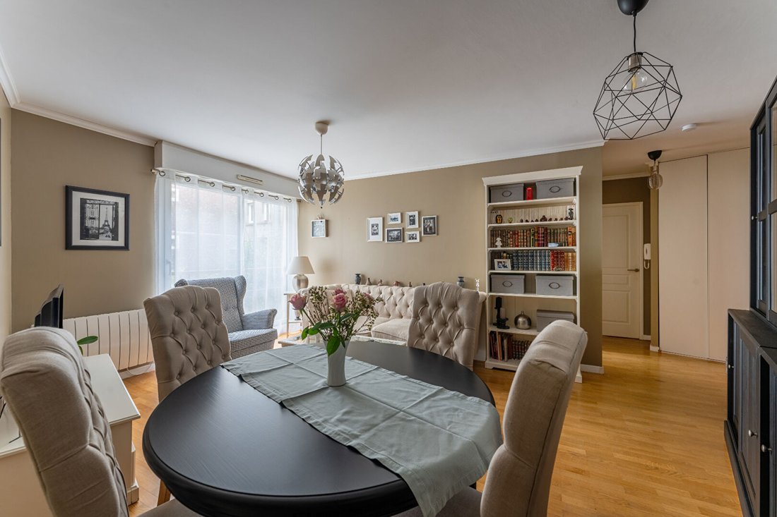 Apartment in Georges Brassens, Paris 15e Arrondissement, Paris 3 - 18052112