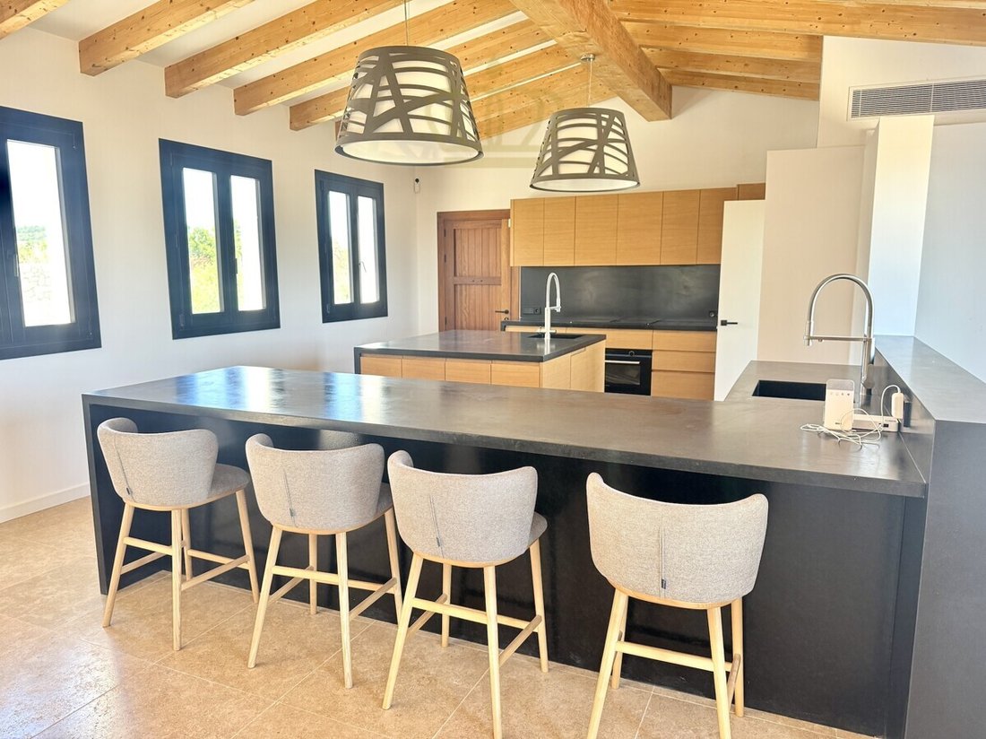 Finca in Santa Eugenia, Balearic Islands, Spain 3 - 18040301