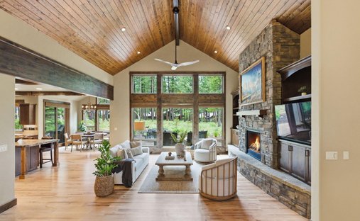 Haus in Sunriver, Oregon, Vereinigte Staaten 1