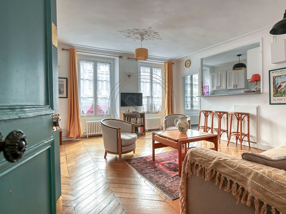 Apartment in Versailles, Île-de-France, France 2 - 17440464