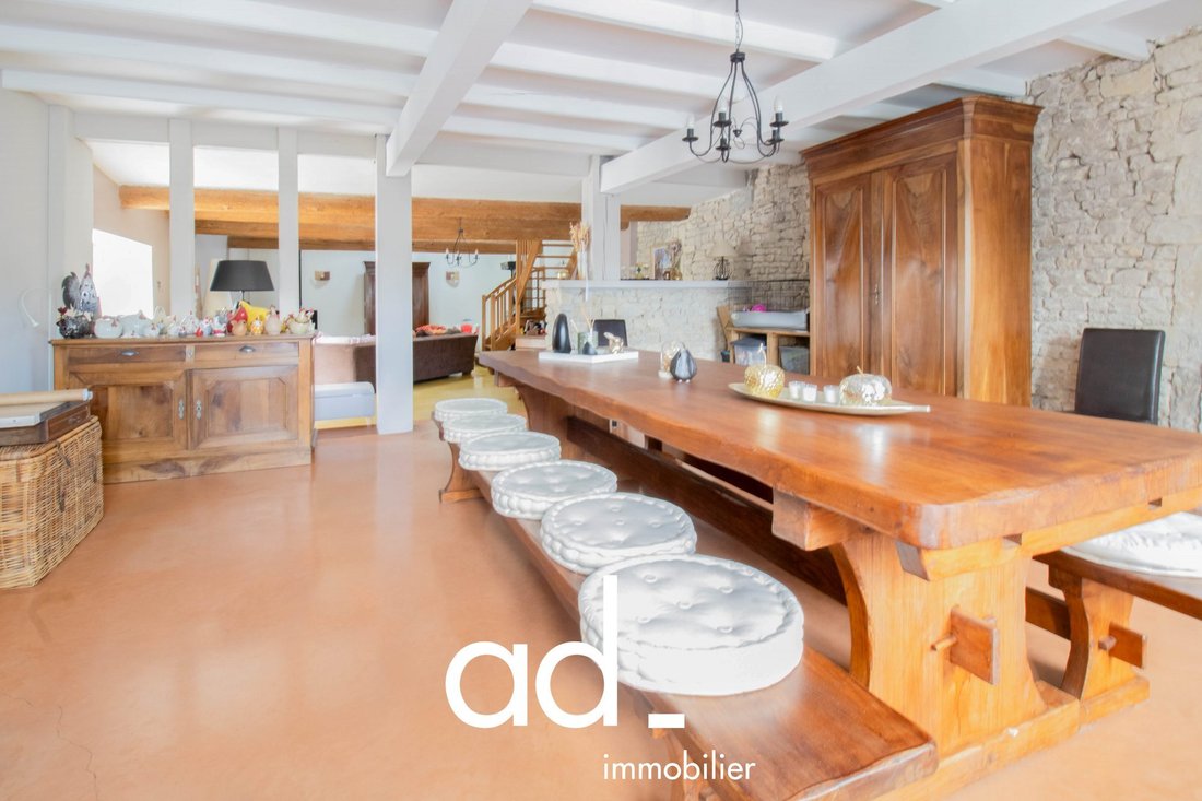 House in Verines, Nouvelle-Aquitaine, France 5 - 17893110