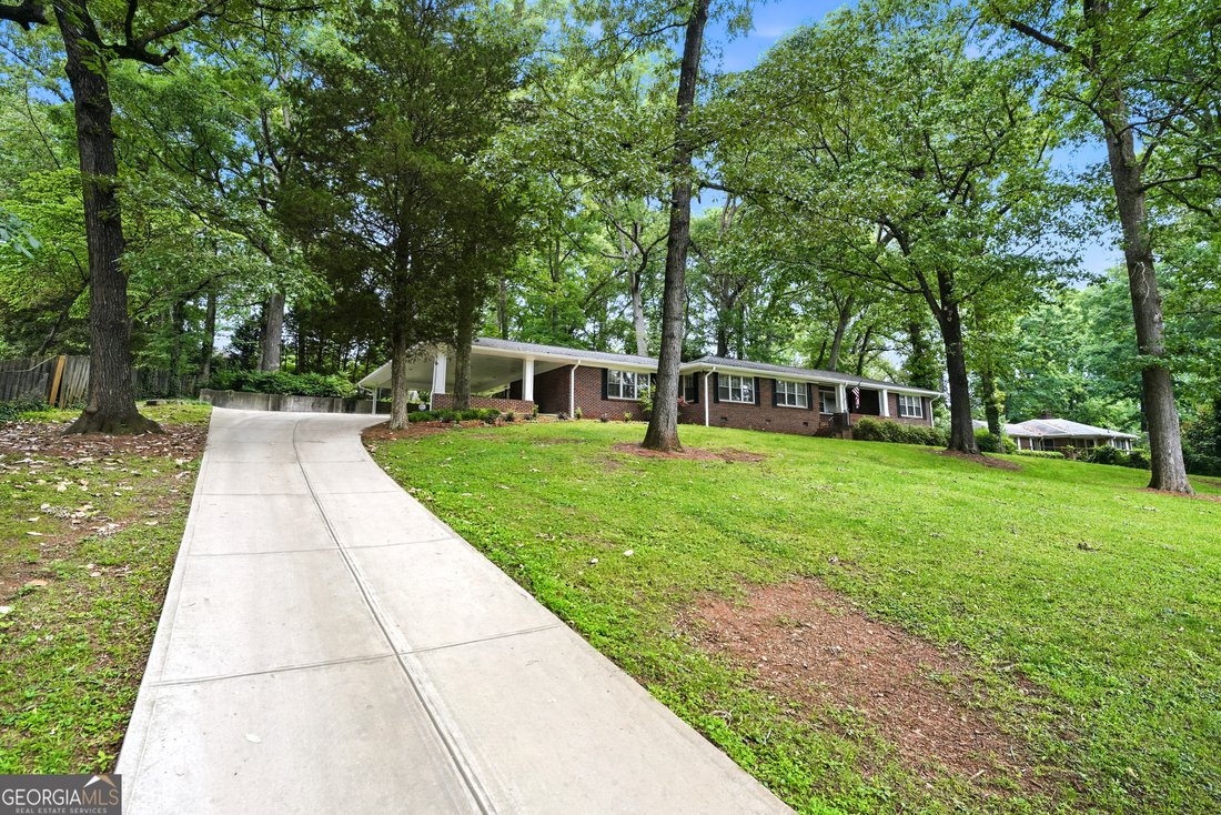 House in Decatur, Georgia, United States 1 - 17975637