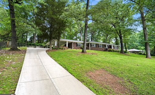 House in Decatur, Georgia, United States 1