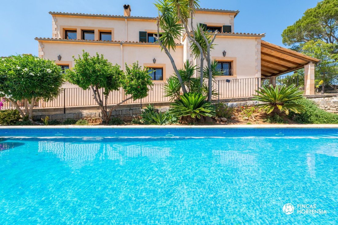 Country House in Inca, Balearic Islands, Spain 1 - 18044139