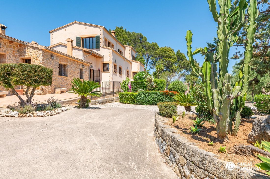 Country House in Inca, Balearic Islands, Spain 3 - 18044139