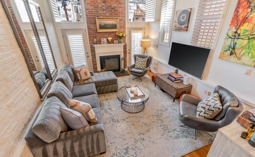 House in Washington, District of Columbia, United States 1