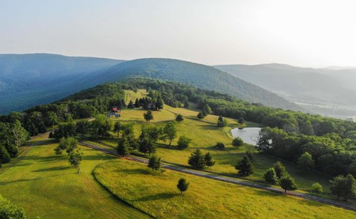 House in Elk Creek, Virginia, United States 1