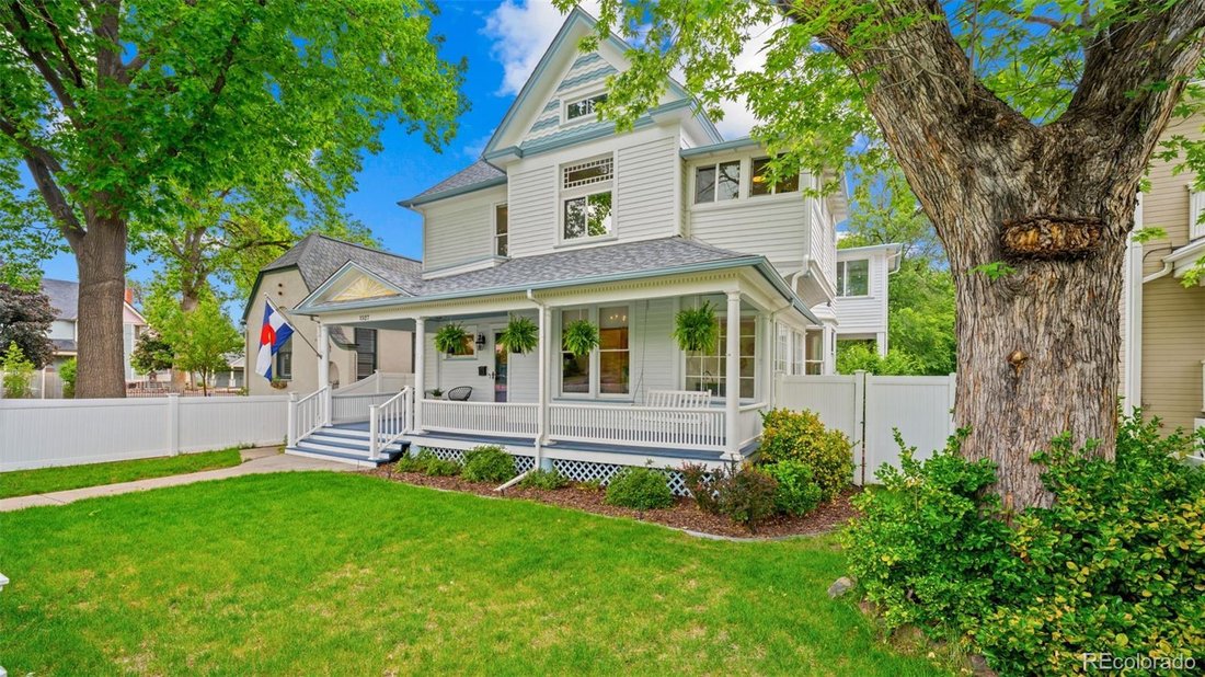 House in Colorado Springs, Colorado, United States 2 - 18041146