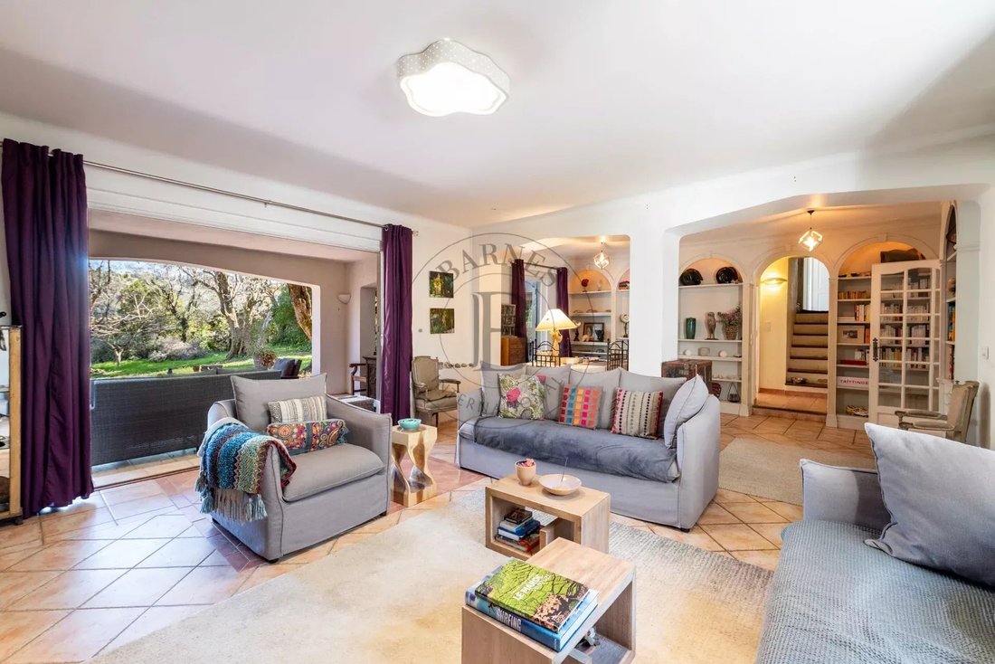 Villa in Mougins, Provence-Alpes-Côte d'Azur, France 5 - 17042813