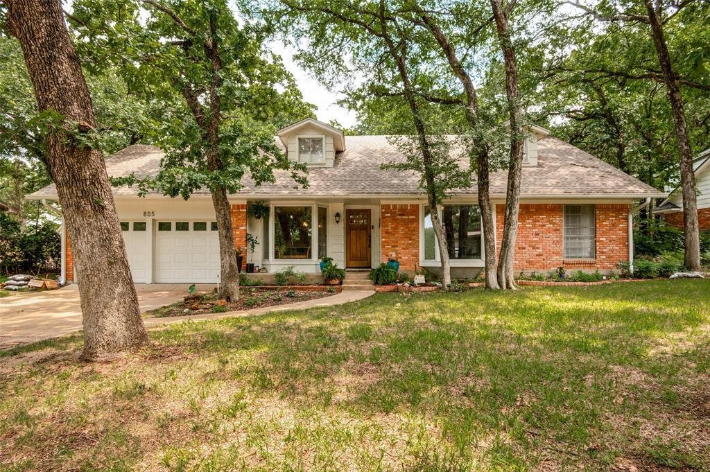 House in Arlington, Texas, United States 1 - 18044245