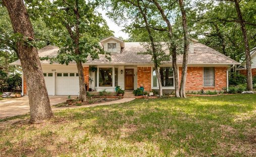 Haus in Arlington, Texas, Vereinigte Staaten 1