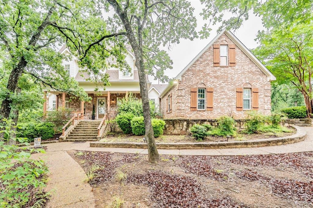 House in Cross Roads, Texas, United States 1 - 18042188