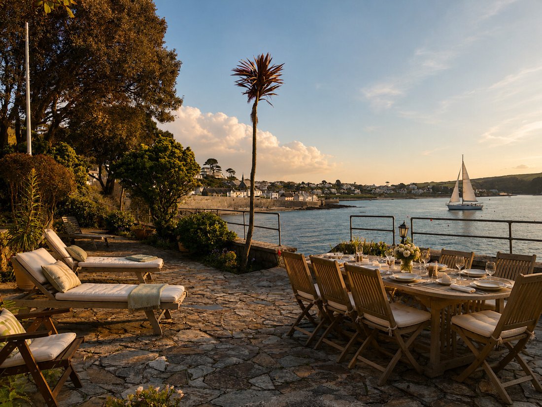 House in St Mawes, England 2 - 18044624