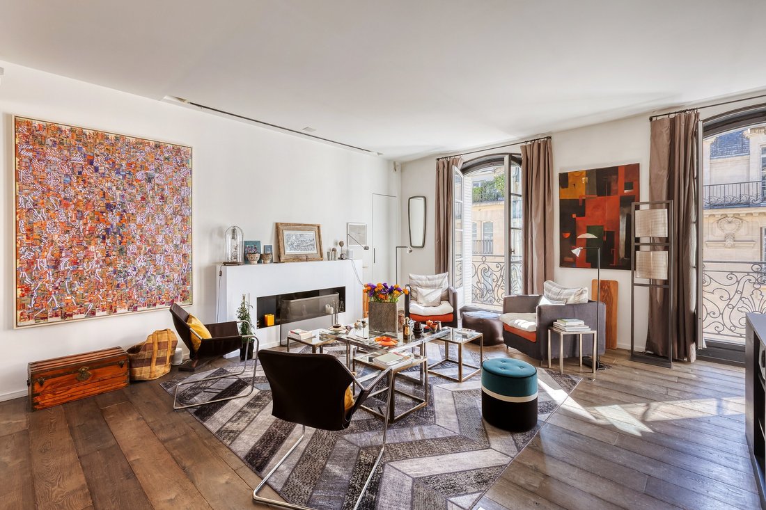 Apartment in Vaugirard-Parc des Expositions, Paris 15e Arrondissement, Paris 3 - 18035469