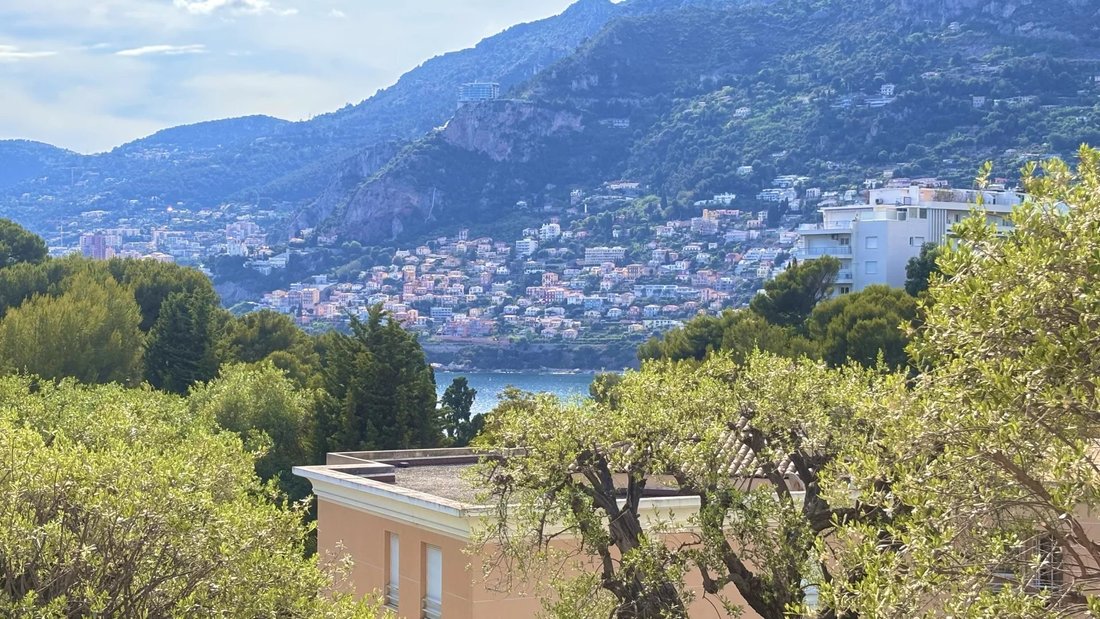 Apartment in Cap Martin, Roquebrune-Cap-Martin, France 1 - 18038180