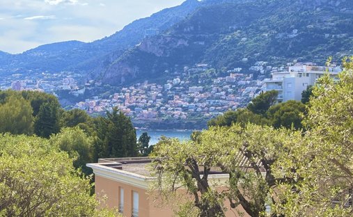 Apartment in Cap Martin, Roquebrune-Cap-Martin, France 1