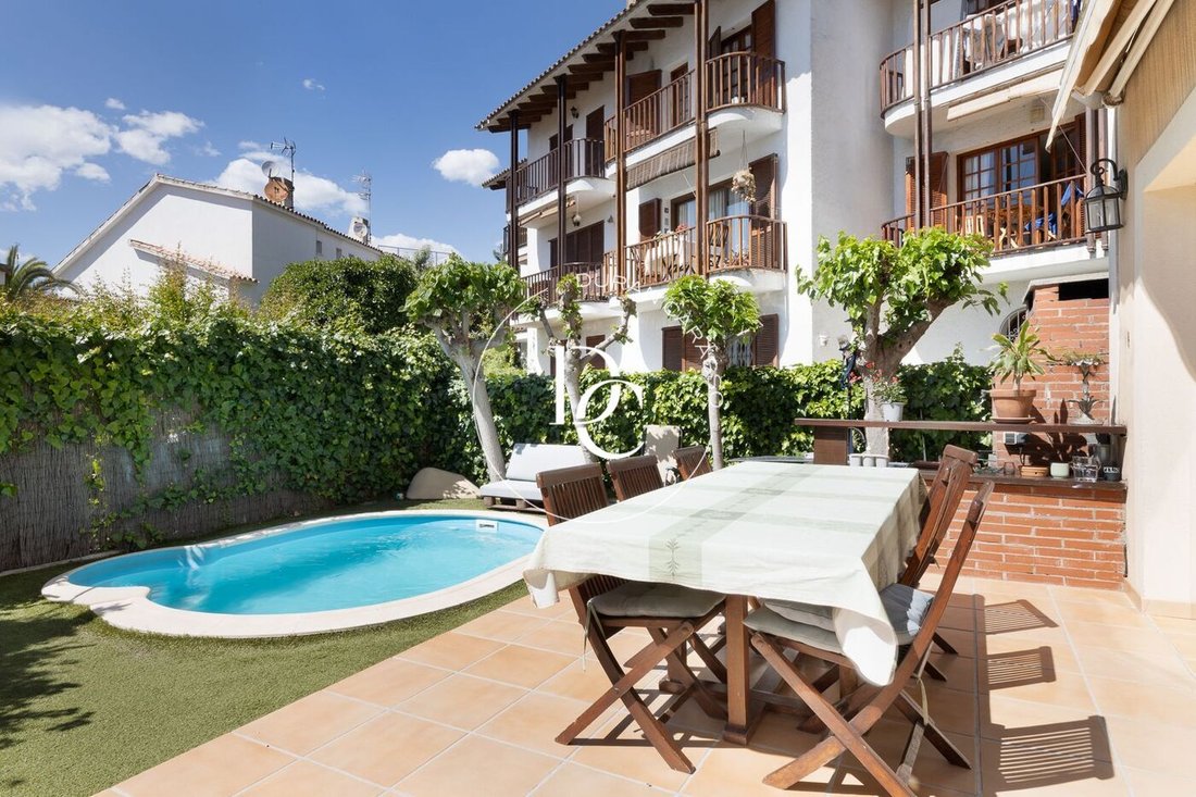 House in Sitges, Catalonia, Spain 4 - 18044551