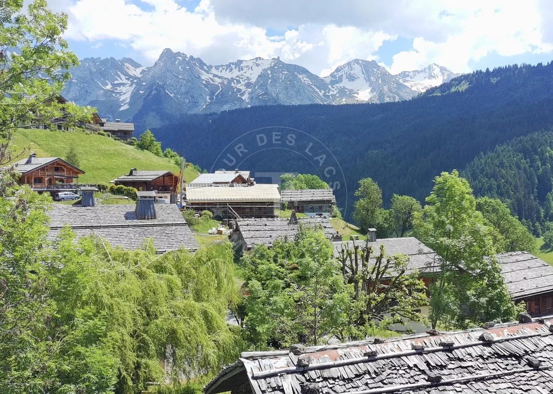Farm Ranch in Le Grand-Bornand, Auvergne-Rhône-Alpes, France 2 - 17279403