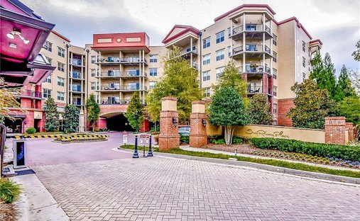 Condo in Atlanta, Georgia, United States 1