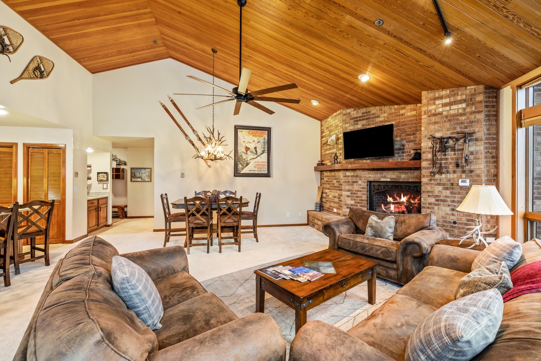 Condo in Steamboat Springs, Colorado, United States 1 - 18052579