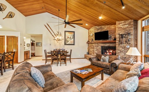 Condominio en Steamboat Springs, Colorado, Estados Unidos 1