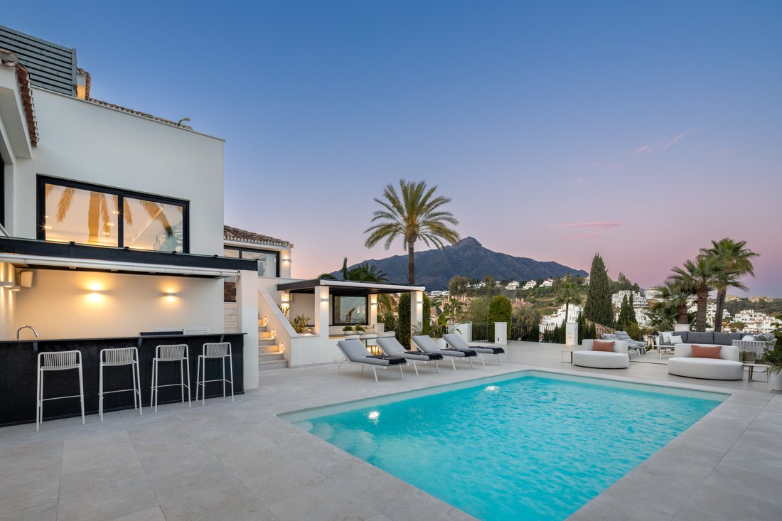 Villa in Nueva Andalucia, Marbella, Spain 2 - 14282718