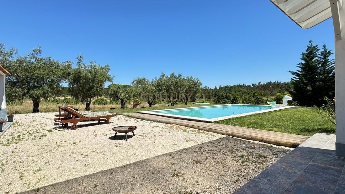 Farm Ranch in Branca, Santarem District, Portugal 2 - 18041238
