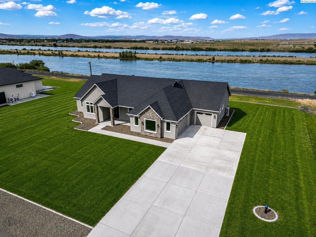 House in Pasco, Washington, United States 2 - 17935148