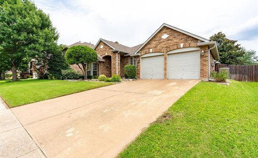 House in Frisco, Texas, United States 1