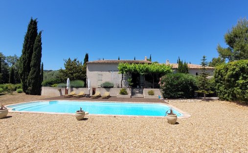 House in Bize-Minervois, Occitania, France 1