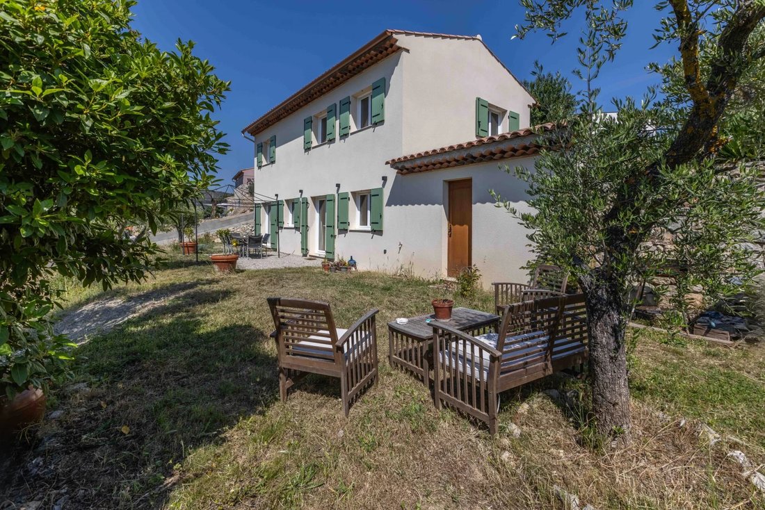 Villa in Levens, Provence-Alpes-Côte d'Azur, France 1 - 18038185