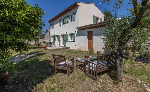 Villa a Levenzo, Provenza-Alpi-Costa Azzurra, Francia 1
