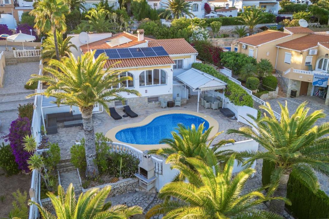 House in Moraira, Teulada, Valencian Community 1 - 18006054
